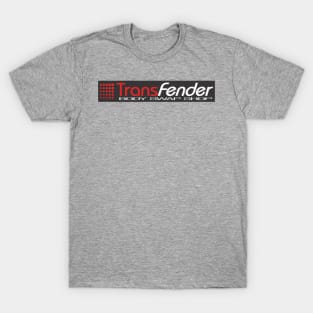 TransFender Shop T-Shirt